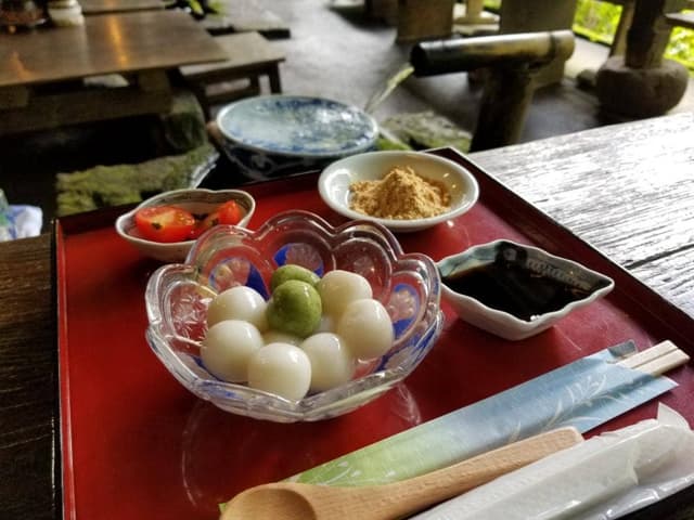 かんざらしの店 結 - サブ画像1