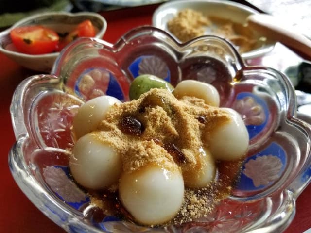 かんざらしの店 結 - サブ画像3