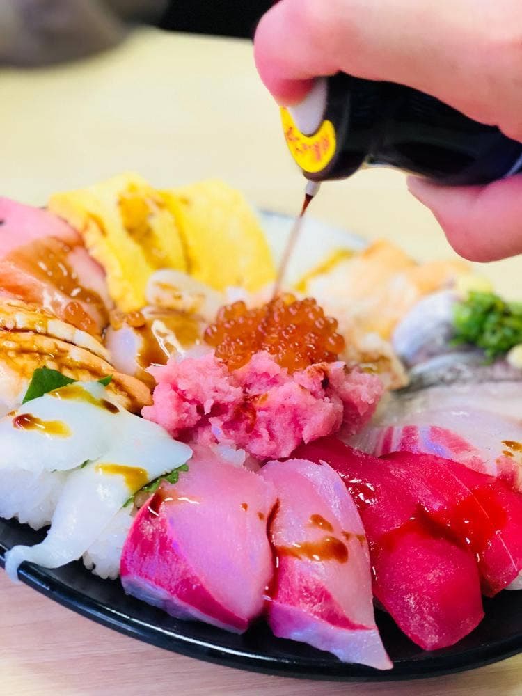 牧原鮮魚店 ラグーナテンボス店