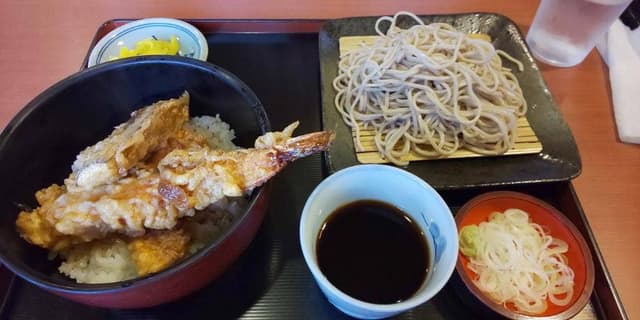 そば処佐賀 - サブ画像1
