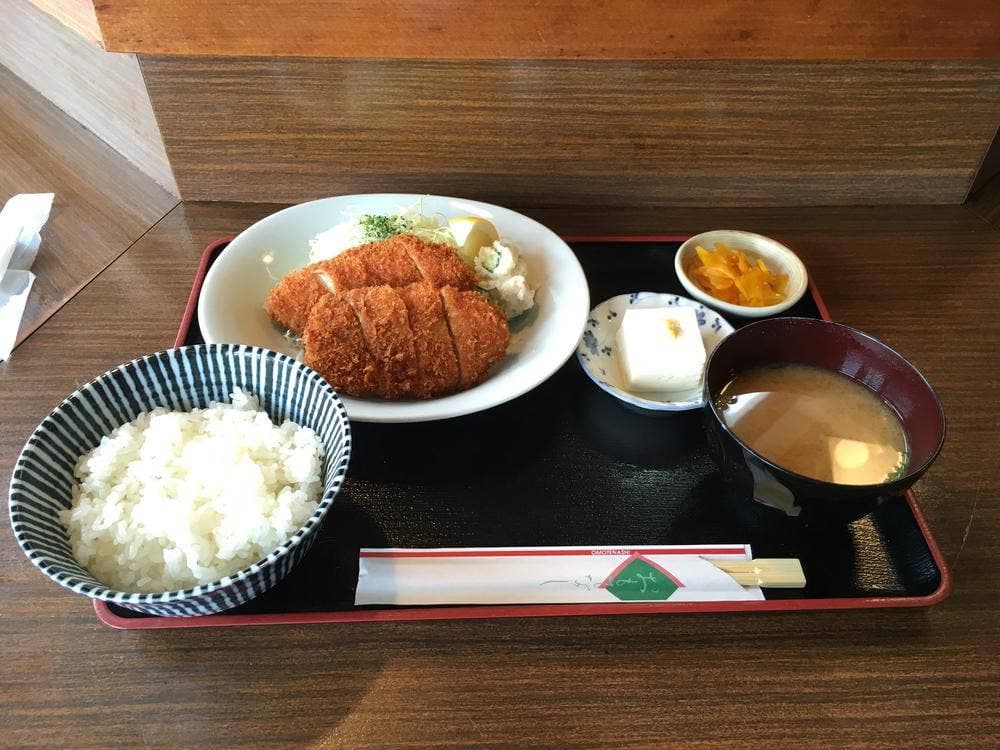 とんかつ小川