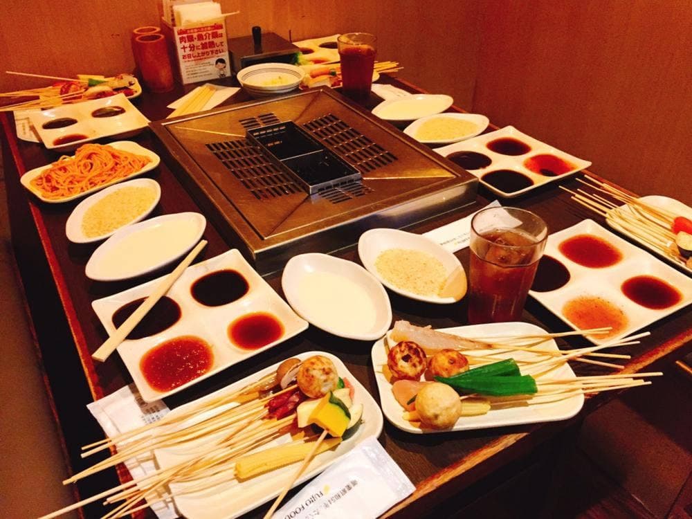 串家物語 モザイク神戸店