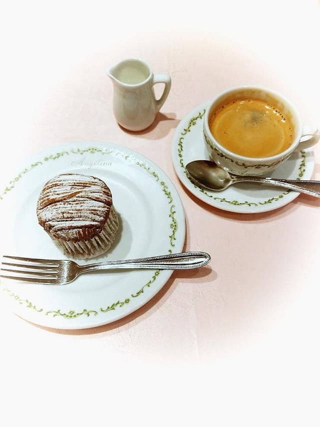 サロン・ド・テ アンジェリーナ 松山三越店 - サブ画像2