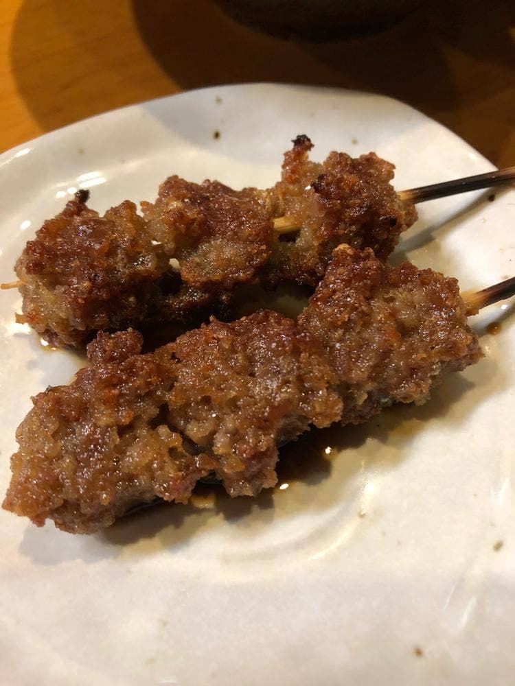 焼鳥 淡尾鶏