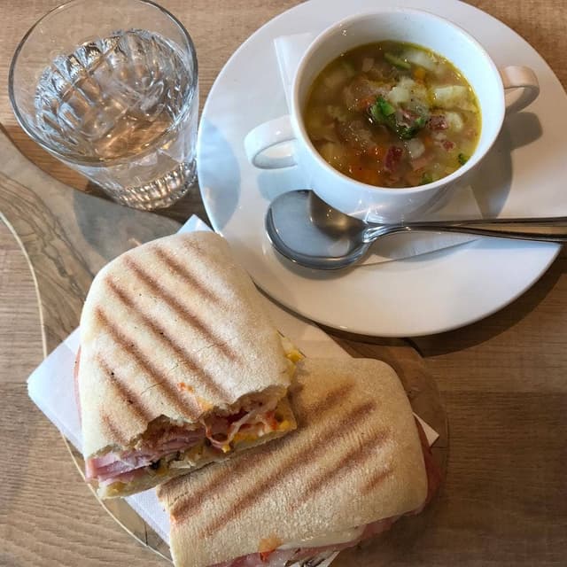 Abbraccio Uncle panino Ape Tokyo - サブ画像3