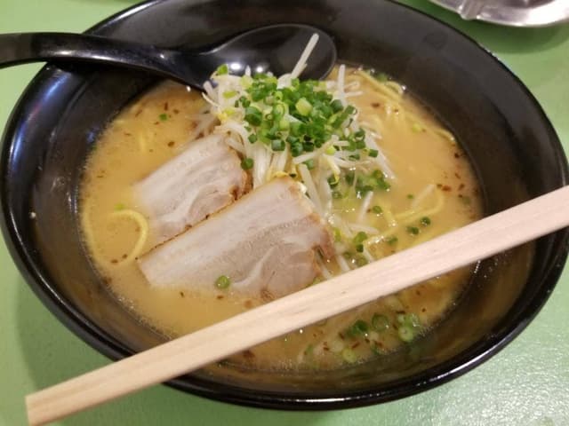 のぶやラーメン - サブ画像3