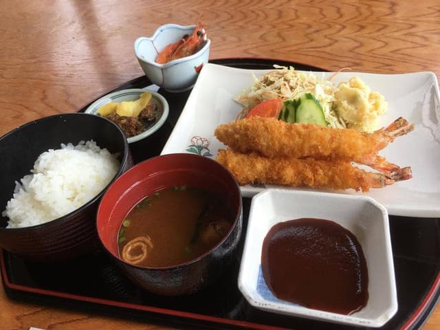 海老の宮川 亀川店 - サブ画像3