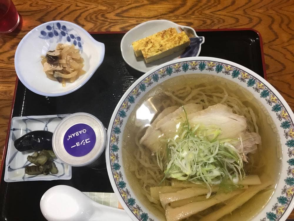 手打ちそば 趣味の店