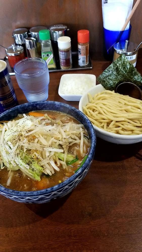 特製もりそば 瑛 - サブ画像2
