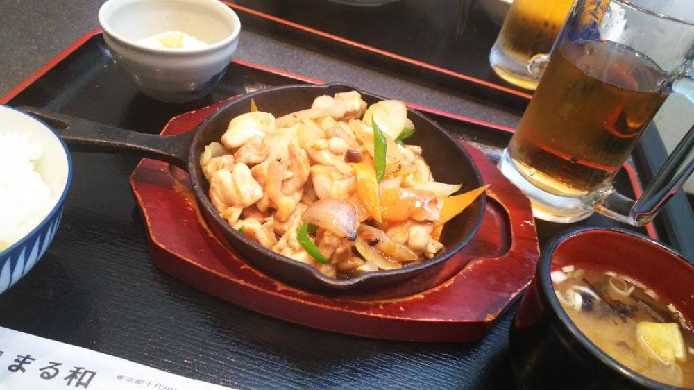 居酒屋 まる和
