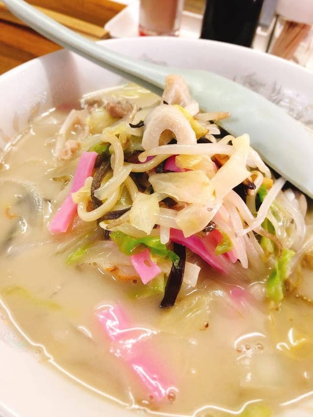 梁川飯店 - サブ画像3