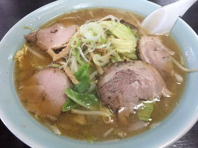 会津らーめん 最上 - サブ画像2