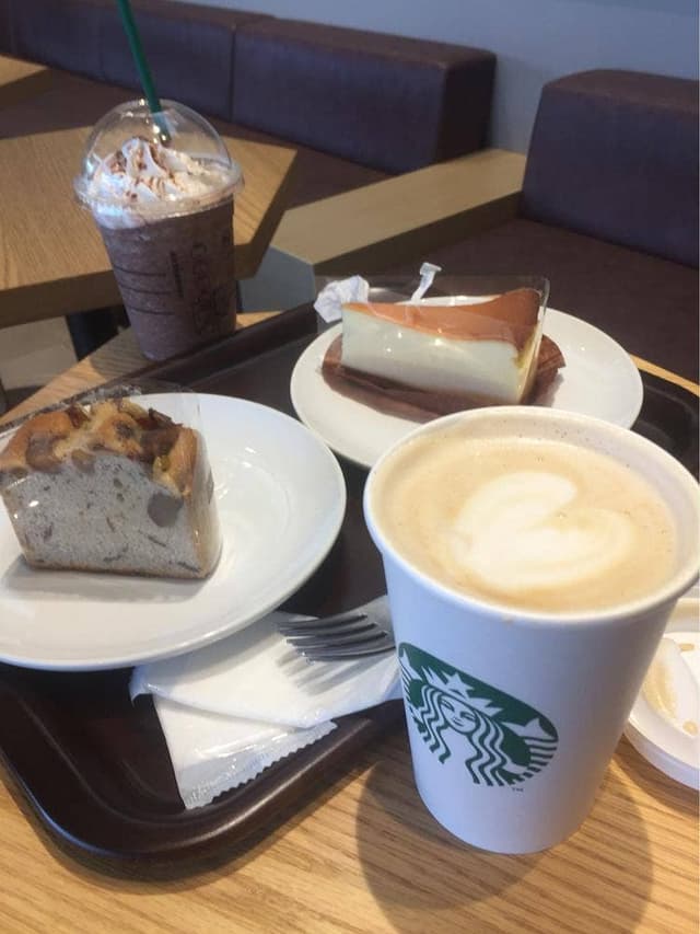 スターバックス コーヒー 佐賀武雄店 - サブ画像3