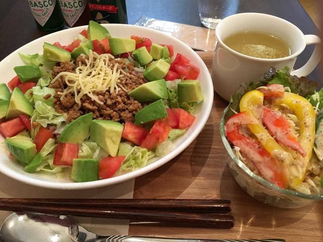 はちだいカフェ - サブ画像2