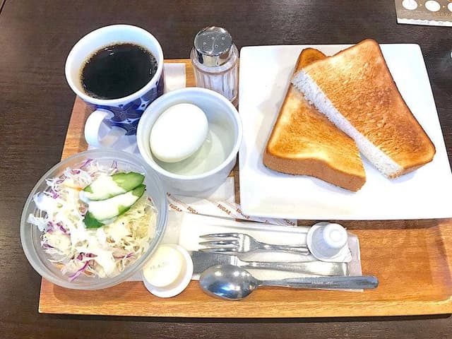 横浜珈琲 甲東園店 - サブ画像3