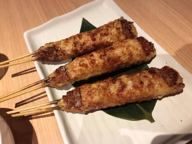 炭火串焼き 鶏料理 鶏福 - サブ画像3