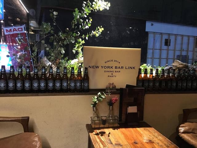 NEW YORK BAR LINK - サブ画像2