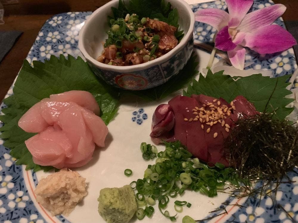 小鳥舎はなひげ