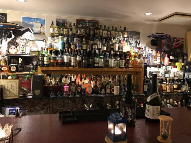 バー ラングプール 北門屋敷 - サブ画像2