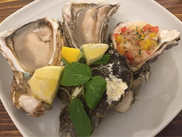 SHUCKER'S - サブ画像1