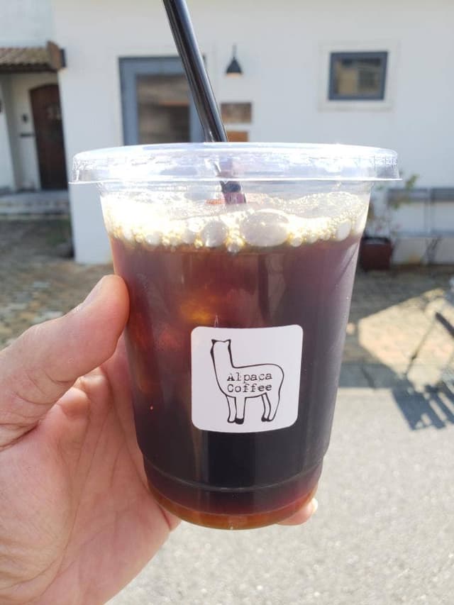 アルパカ珈琲 - サブ画像1