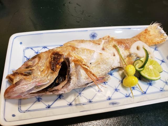 割烹かわぐち - サブ画像3