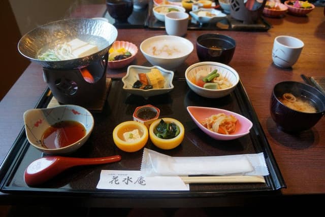 知恩院和順会館 花水庵 - サブ画像1