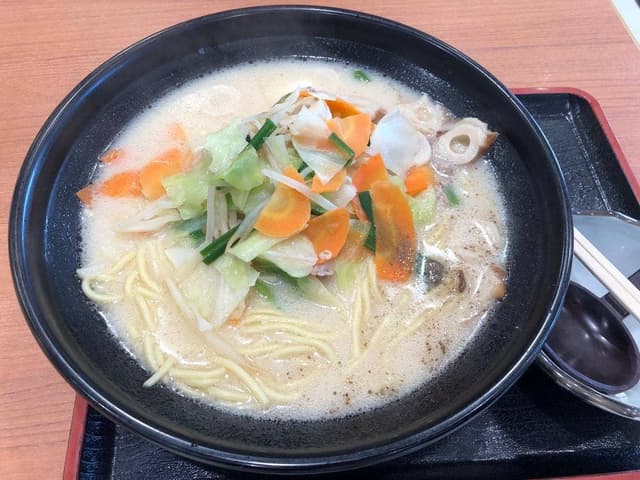 菩提寺パーキングエリア スナックコーナー・フードコート - サブ画像1