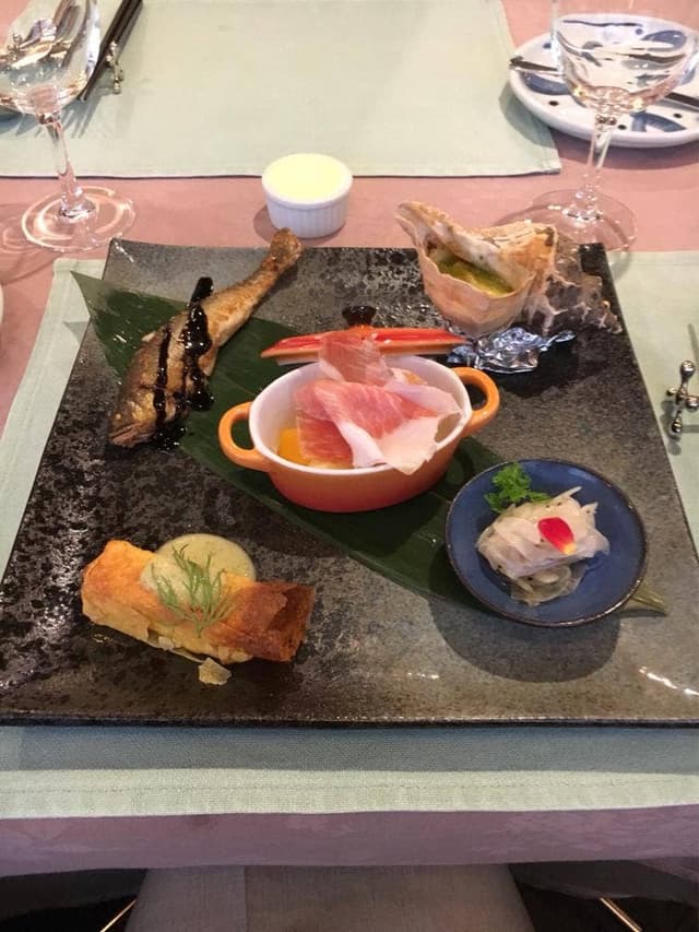 フランス懐石懐鮮食堂 - サブ画像2