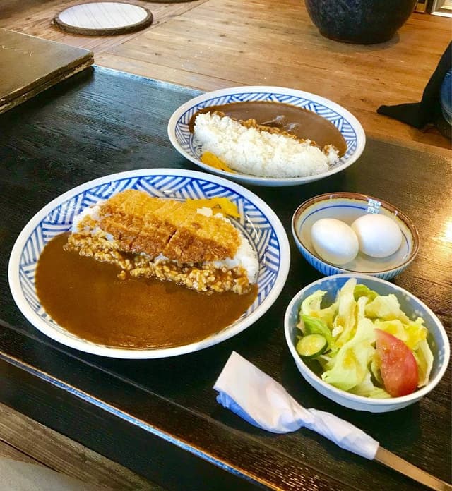 辛口カレー MIYAZIMA 城南店 - サブ画像1