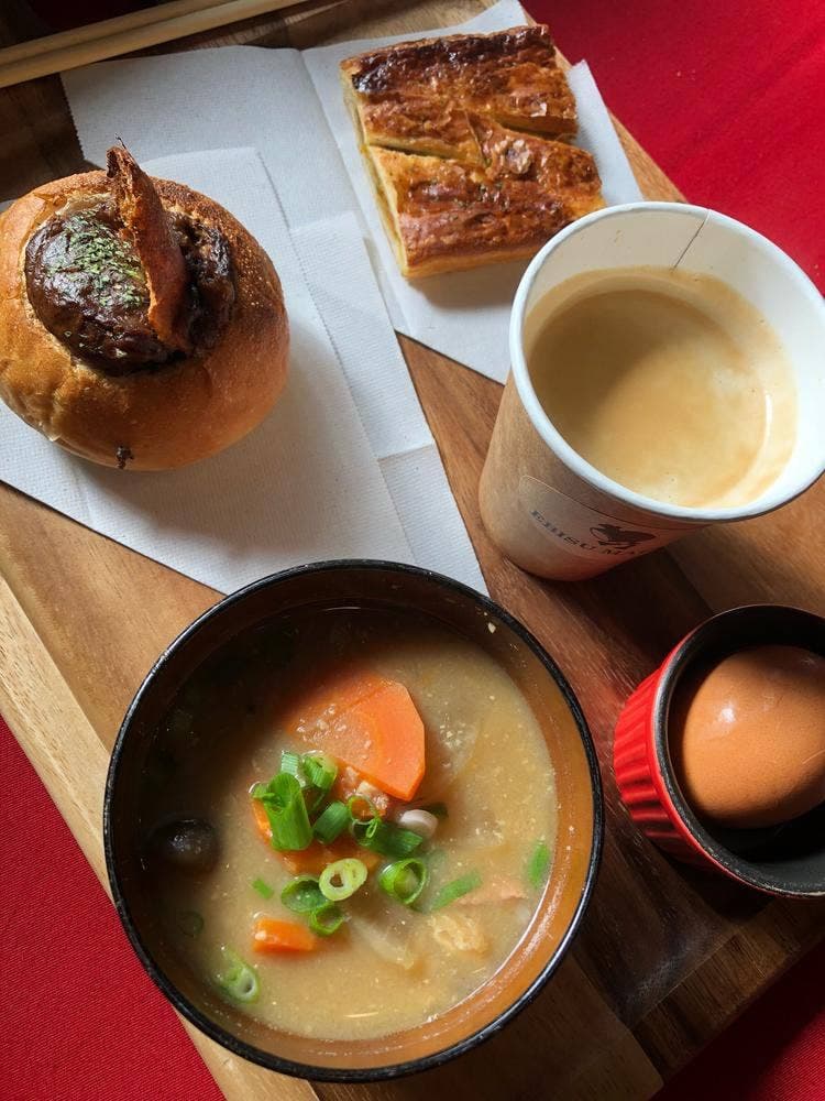 パンと珈琲のお店 喫茶戎町