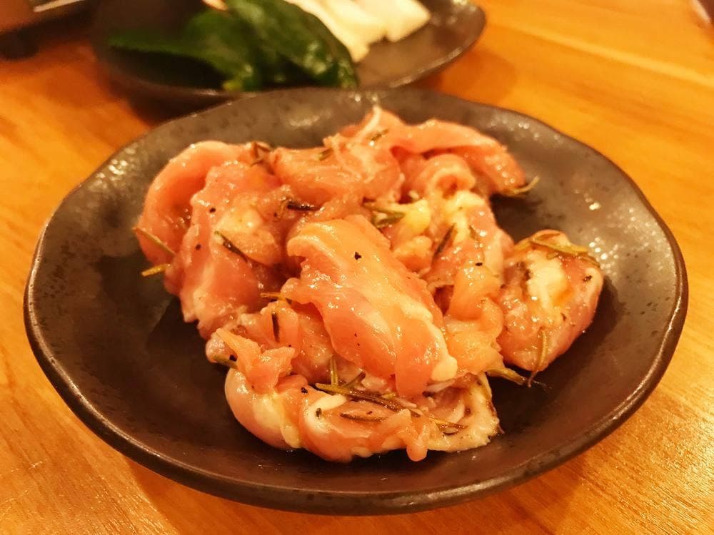 立ち食い焼肉 Tocchi