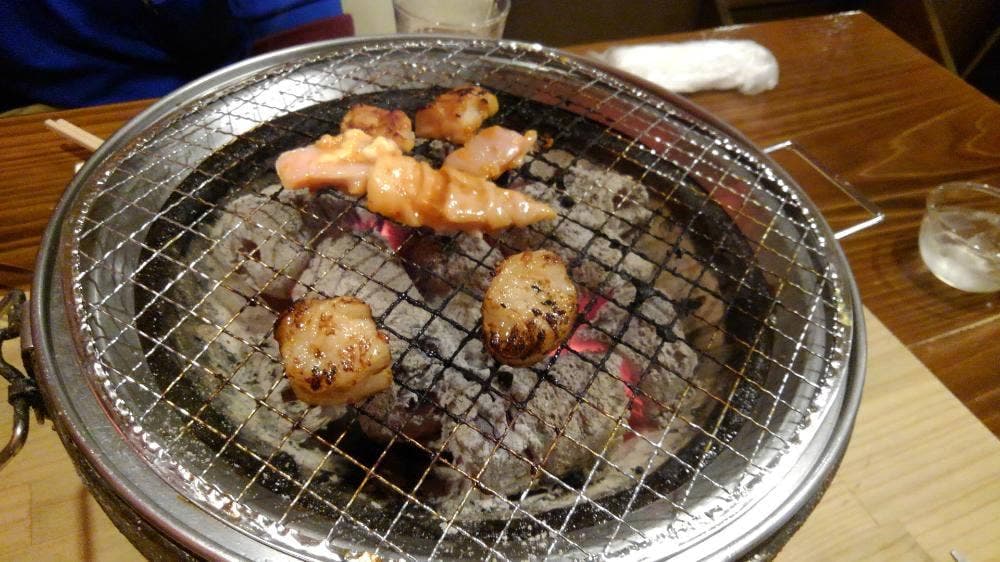 七輪焼肉 ももたろう 山形店