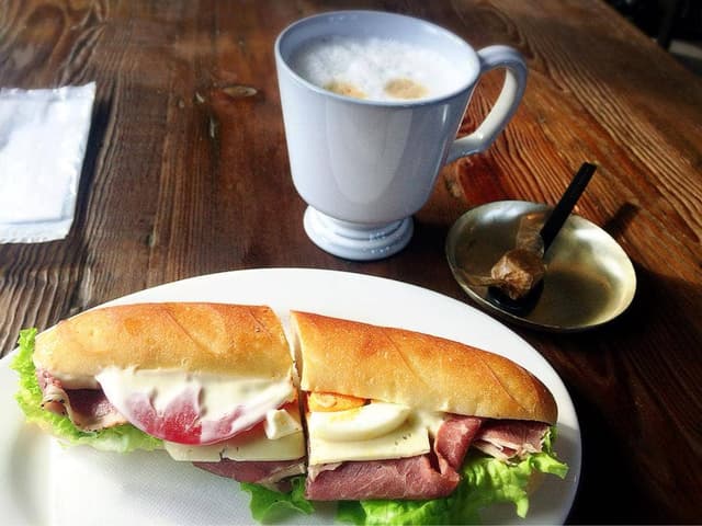 Tsuchi-Pain cafe - サブ画像3