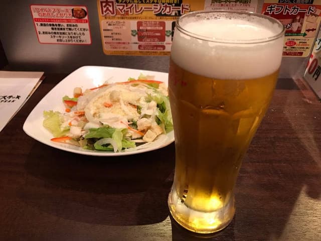 いきなりステーキ 松本村井店 - サブ画像2