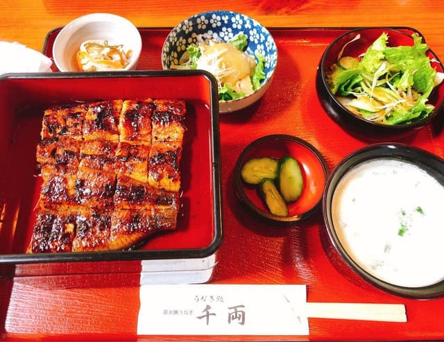 うなぎ千両 - サブ画像3