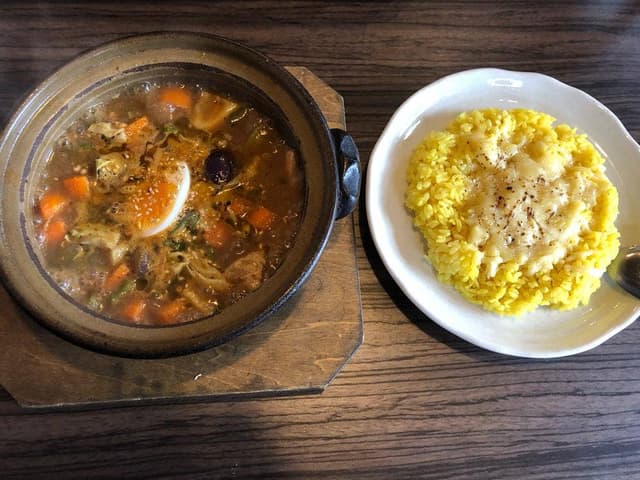スープカリーばぐばぐ 白石店 - サブ画像2