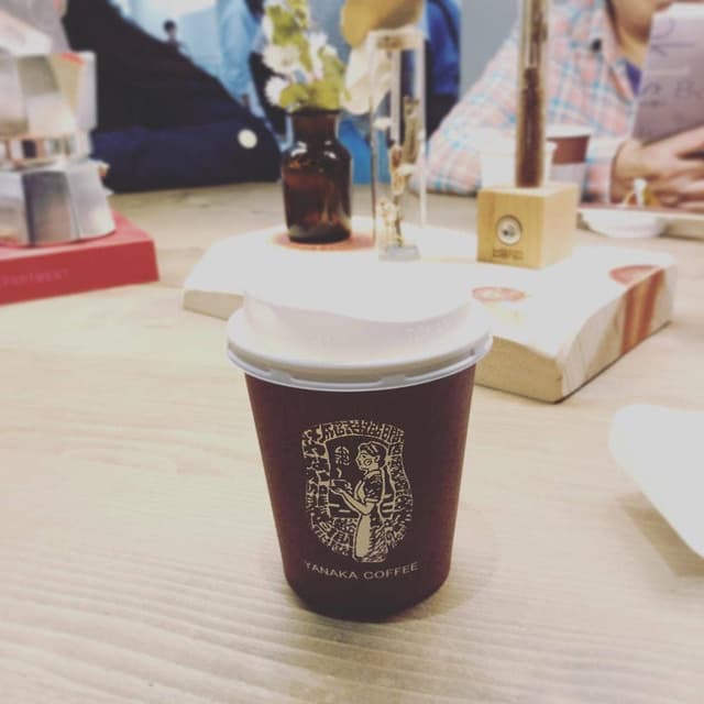 やなか珈琲店 アリオ西新井店 - サブ画像1