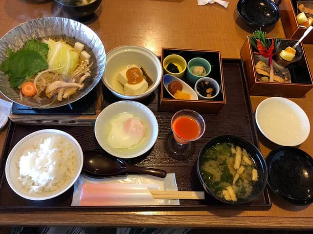 和食レストラン 花椿 - サブ画像1