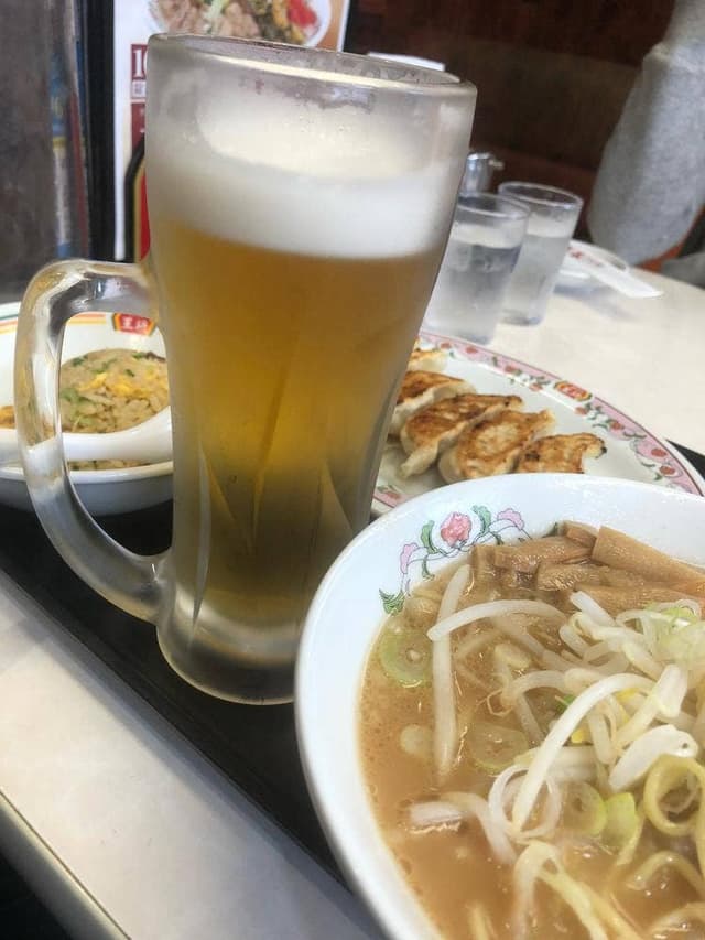 餃子の王将 白石中央店 - サブ画像3