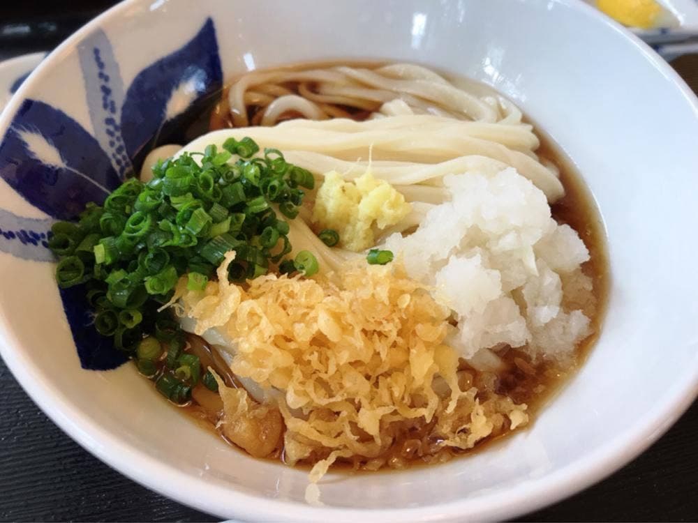 手打うどん 寿庵