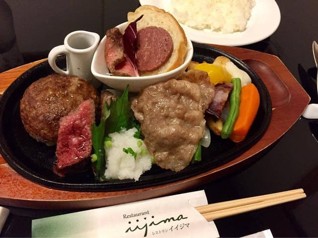 肉のイイジマ 本店 - サブ画像1