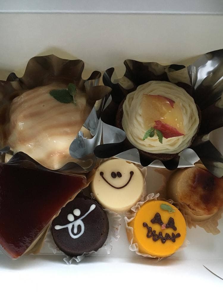パティスリー ラポール はなみずき店