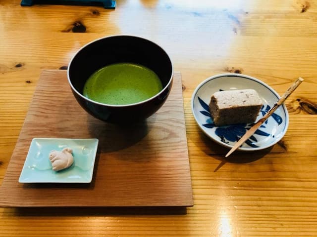 日本茶にちげつ - サブ画像1