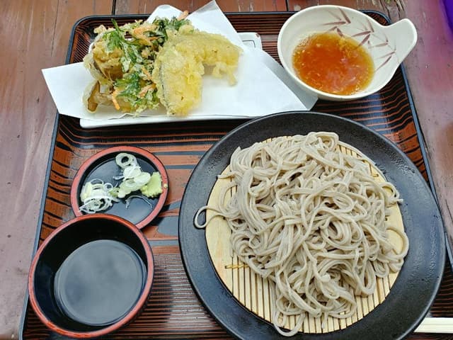 そば処 くにもと ろまんちっく村 - サブ画像3