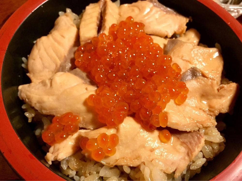与香朗寿司