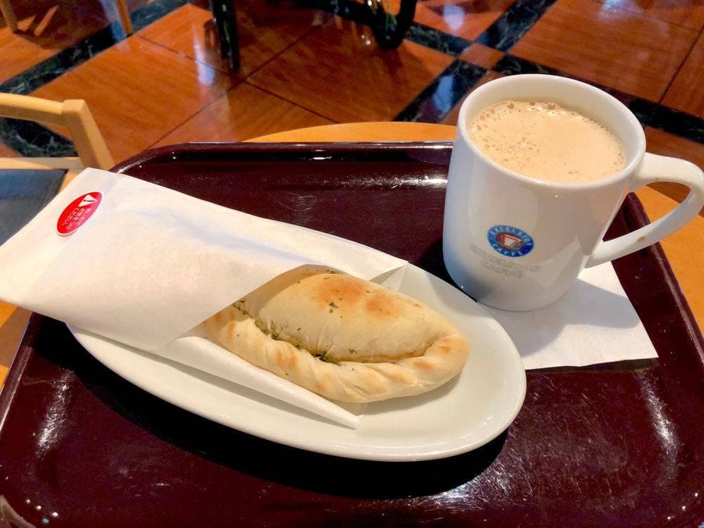 エクセルシオールカフェ 品川シーサイドフォレスト店
