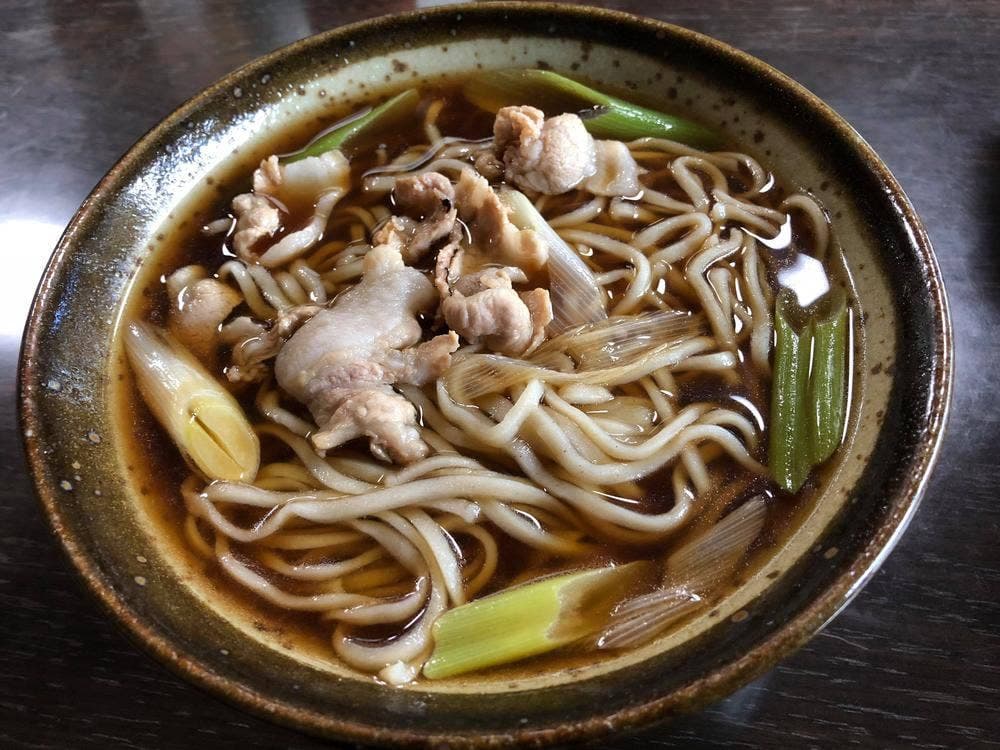 そば処 奥義