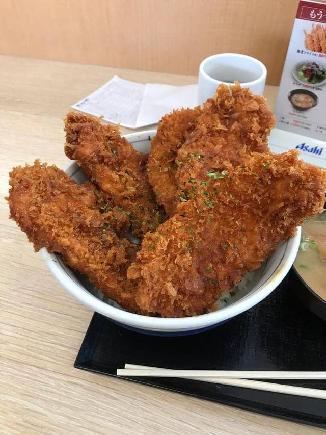 かつや 京都新堀川店 - サブ画像2