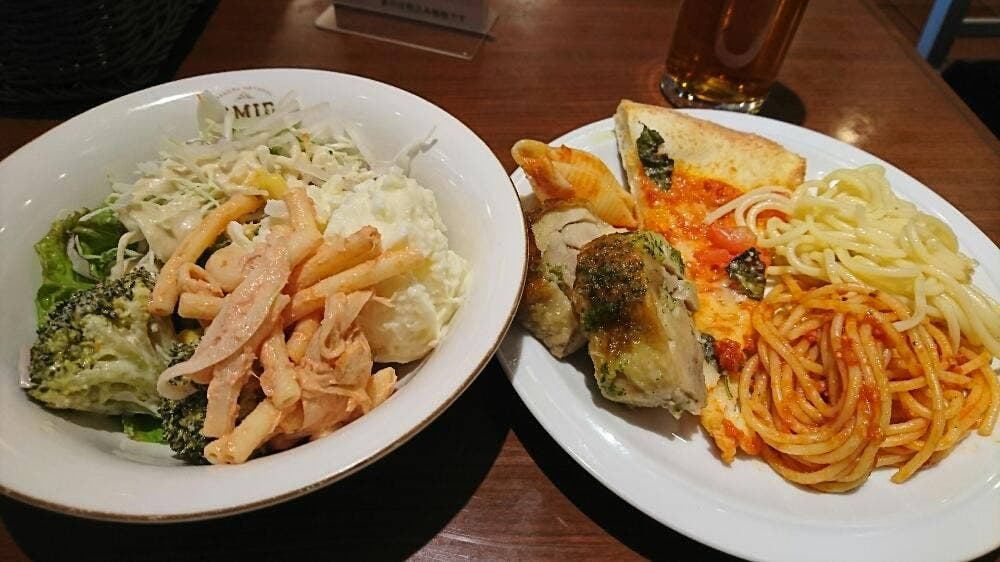 ボンマルシェ ボンテ